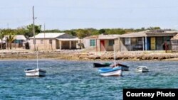Puerto Padre, Cuba.