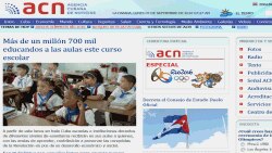 Agencia Cubana de Noticias