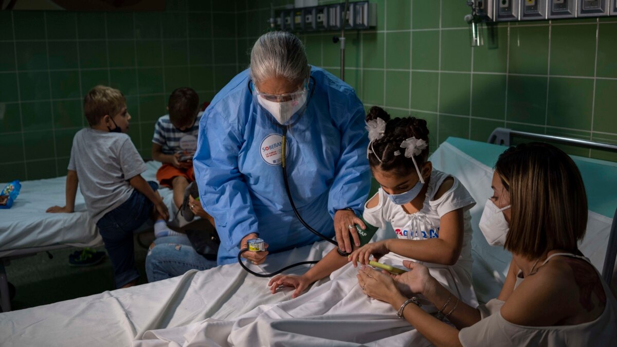 Cuba reporta otros 77 fallecidos por COVID-19, entre ellos una embarazada de 28 años - Vimarsana News