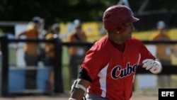 Frederich Cepeda bateó de 4-1, con 1 carrera impulsada y 2 anotadas.