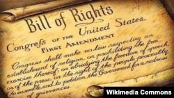 Primera Enmienda, Constitución de Estados Unidos.
