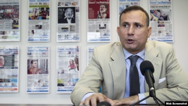 José Daniel Ferrer, líder de la UNPACU. (Foto: Diario Las Américas)