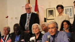 Exilio: Juicio a Ferrer prueba que "en Cuba nada ha cambiado"