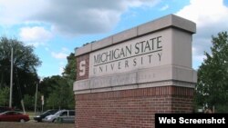 Michigan State University.