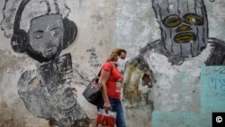 Cuba: coronavirus y desolación.