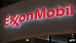 ExxonMobil. AFP/ Eric Piermont