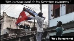 Convocatoria de BelgoCuba-Cubanos Libres de Bélgica a manifestación internacional el 10 de diciembre