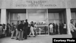 Oficina de Intereses de Estados Unidos en Cuba
