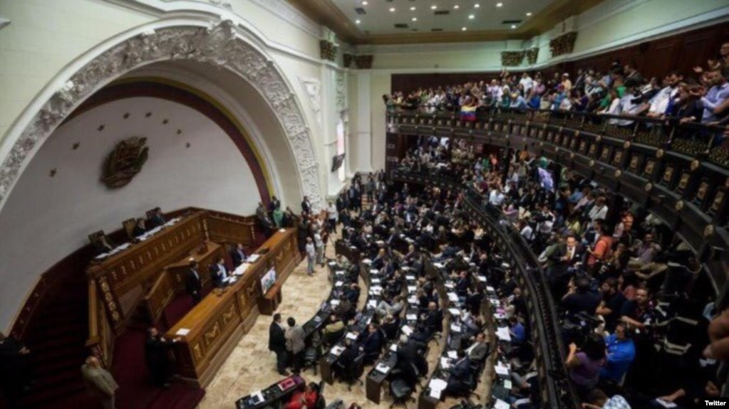 El Consejo Permanente de la OEA emitió una resolución de condena a la detención del primer vicepresidente del Parlamento venezolano.