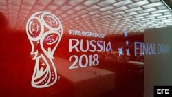 FIFA World Cup 2018.