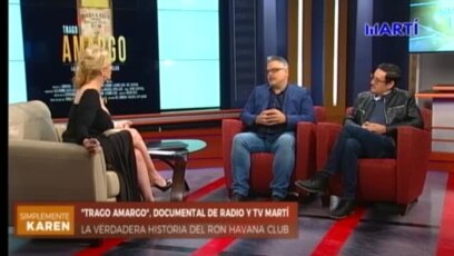 Simplemente Karen: La verdadera historia del Ron Havana Club