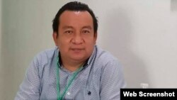 Heber López, periodista asesinado en México 