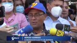 Info Martí | Polémica en Venezuela tras las primeras declaraciones del gobernador electo en Barinas