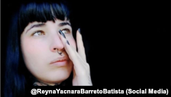 Reyna Yacnara Barreto Batista.