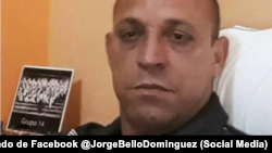 Dos meses sin llamadas ni visitas, el castigo a Jorge Bello Domínguez por sus denuncias desde prisión