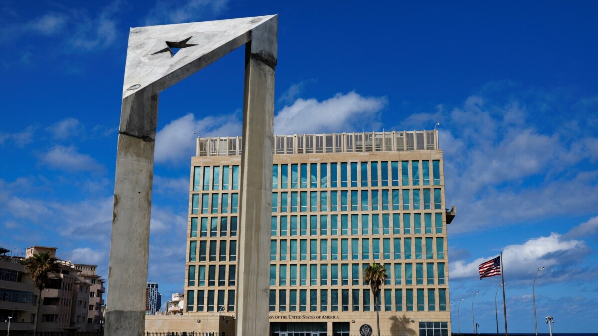 EEUU reitera que busca opciones para apertura de su embajada en Cuba, pero  dice que no tiene cambios que anunciar