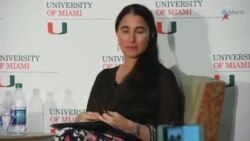 Yoani Sánchez: el periodismo como crónica social en Cuba