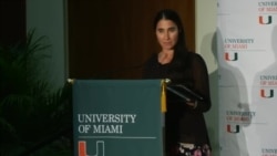 Universidad de Miami distingue a bloguera Yoani Sánchez entre "Los 100 Talentos"