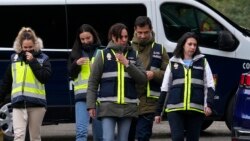 Estado de alerta en España por cartas explosivas recibidas en embajadas