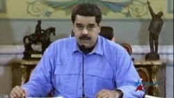 Maduro asegura que se gesta un golpe de estado en Brasil