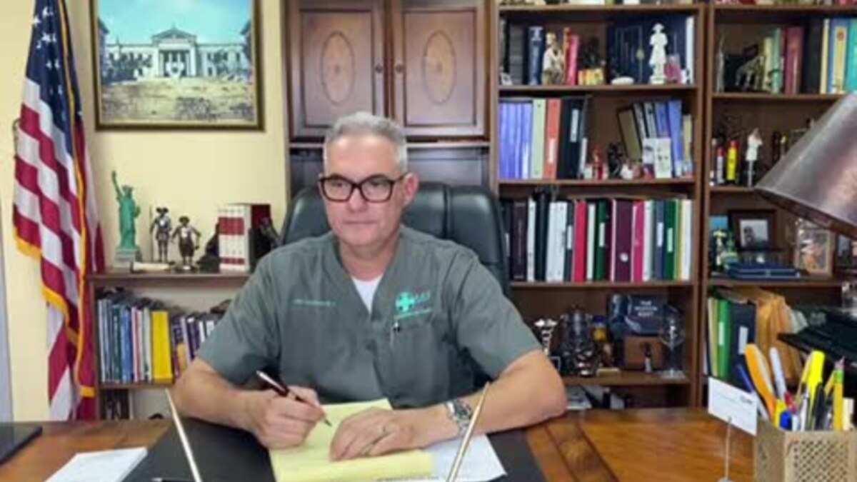 Direct aid to doctors in Cuba, a new challenge for Solidarity Without Borders (VIDEO)