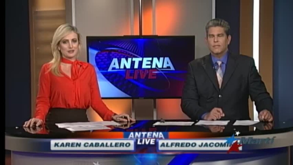 Antena Live 3/1/2017